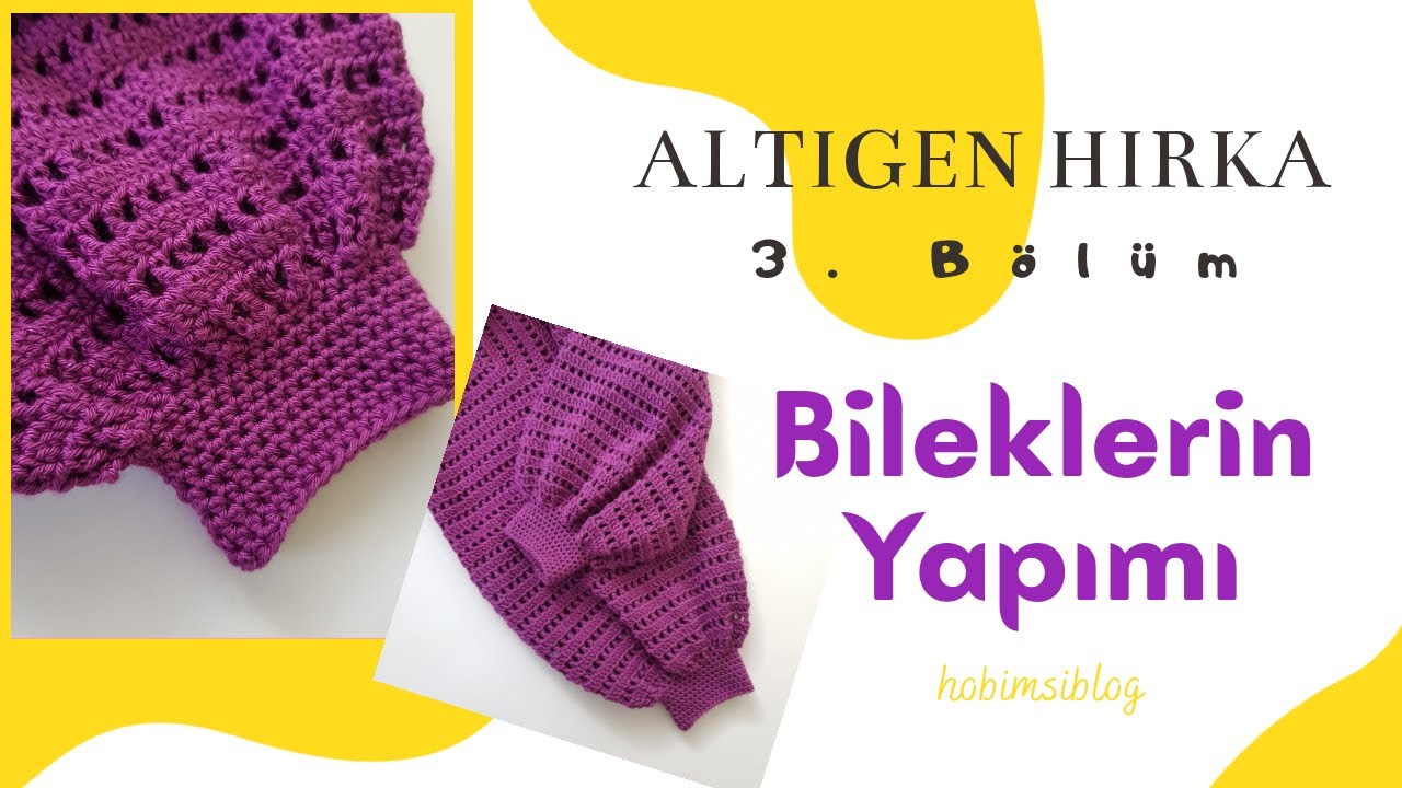 ALTIGEN HIRKA | 3. Bölüm: Bileklerin Yapımı
