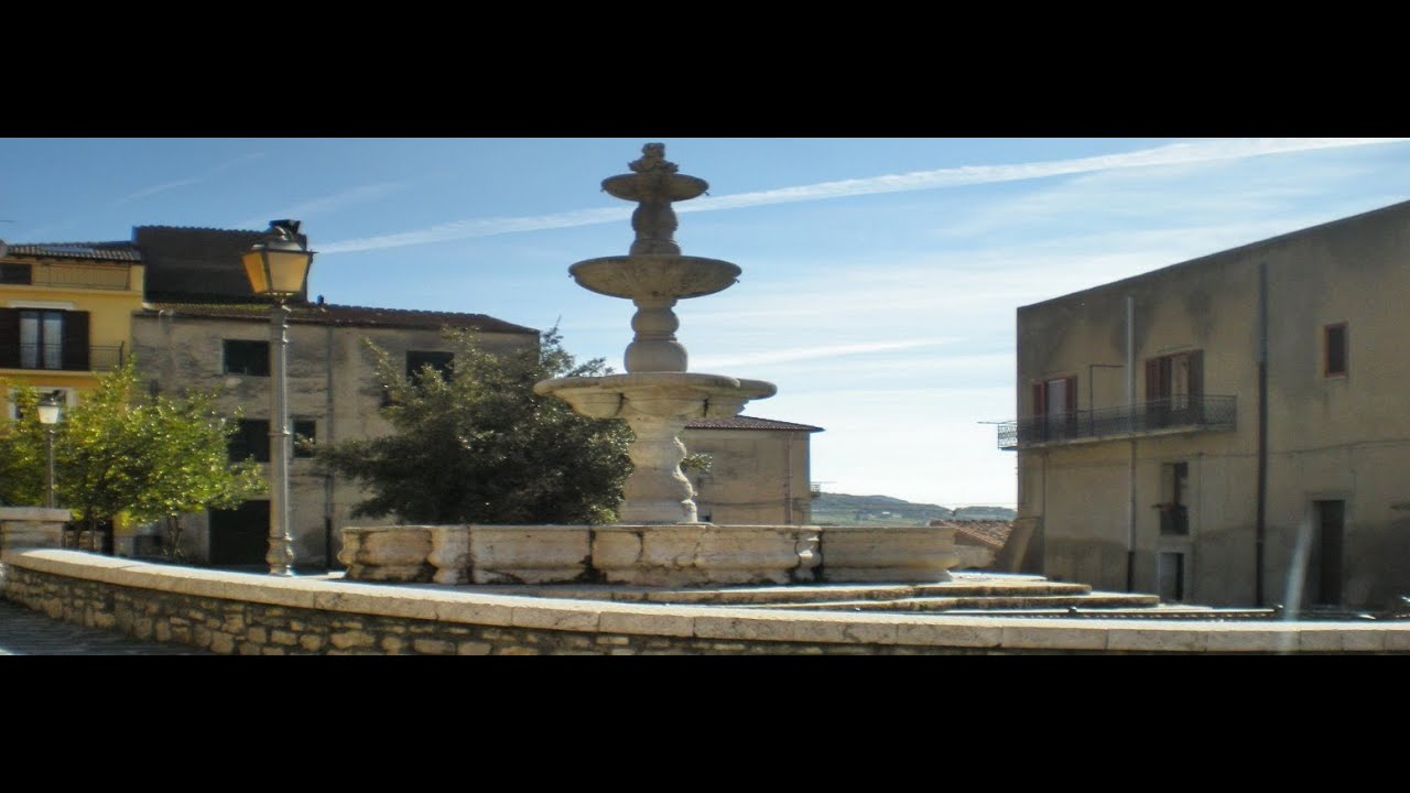 Santo Stefano Quisquina - spot Anci Sicilia - Parte 1