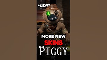 NEW PIGGY COMMUNITY SKINS EARLY..?