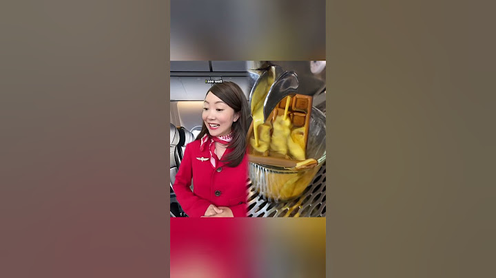 This passenger used the Korean Card for perks!