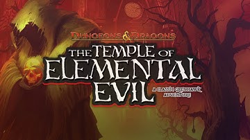 [Soundtrack] The Temple of Elemental Evil - Zuggtmoy Level [Complete OST]