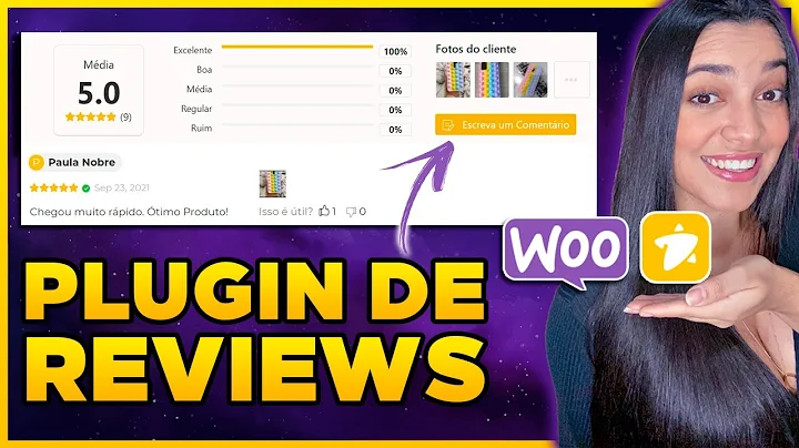 Descubra o melhor plugin de comentários e avaliações para sua loja online