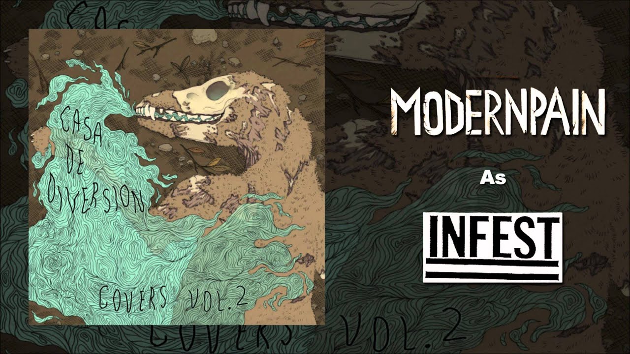 Modern Pain - Mindless (Infest)