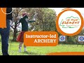 Archery across scotland with in your element