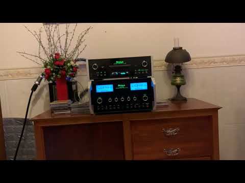 Siobhan Miller I am Not Forgotten Mcintosh C53, Mcintosh MC462, Mcintosh MCD600, Tannoy Canterbury