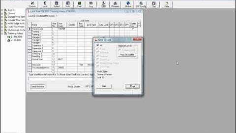 DL Windows DTM