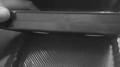 Reversed Speedy B&W VHS Collection in a Nutshell