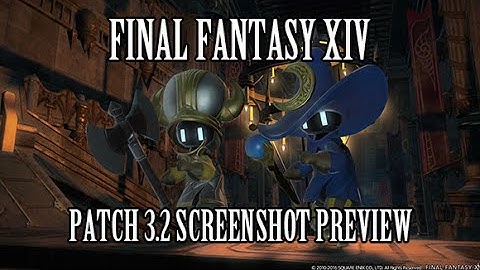 Final Fantasy Heavensward: Patch 3.2 Screenshots Discussion (Potential Spoilers)