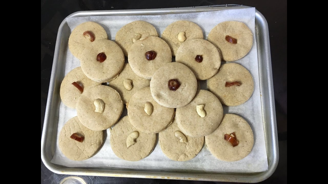 High Protein Jowar Biscuits Jonna Biscuits By Sritha's Kitchen