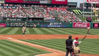 Michael King vs Zach Neto | Tatis playing second | Manny Machado at third