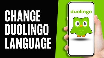 How to Change Duolingo Language EASY!!