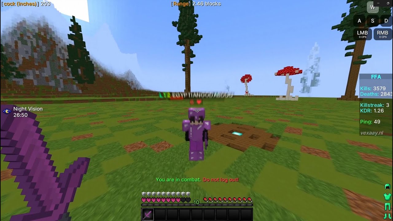 FFA MONTAGE (Tier 2 Sword)