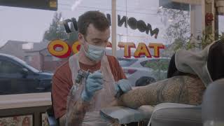 Full Mason Montgomery Artist Showcase | Moonlight Tattoo Seattle, WA Guide