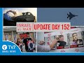TV7 Israel News - Sword of Iron, Israel at War - Day 152 - UPDATE 06.03.24
