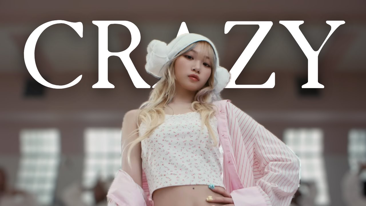 CRAZY is one of the best kpop songs of all time - YouTube