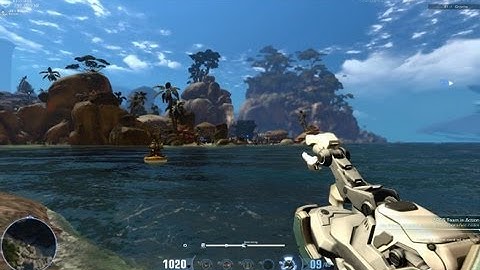 FireFall Beta Gameplay v 0.6 - Brand New - March 22, 2013