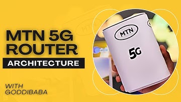 MTN 5G Router Architecture