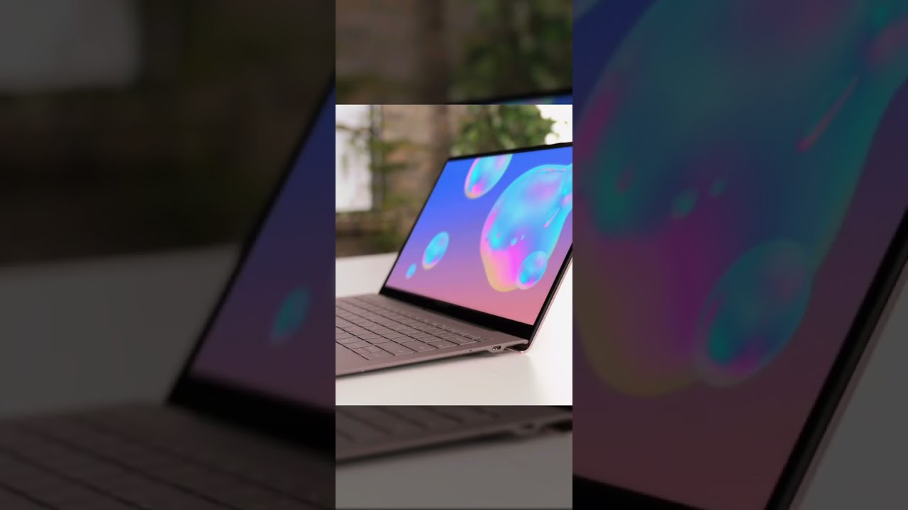 Galaxy Book S | Samsung Laptop