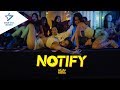 SNDWCH - Notify [OFFICIAL] Hip Hop Indonesia