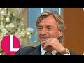 Richard Madeley on Returning to This Morning With Wife Judy | Lorraine