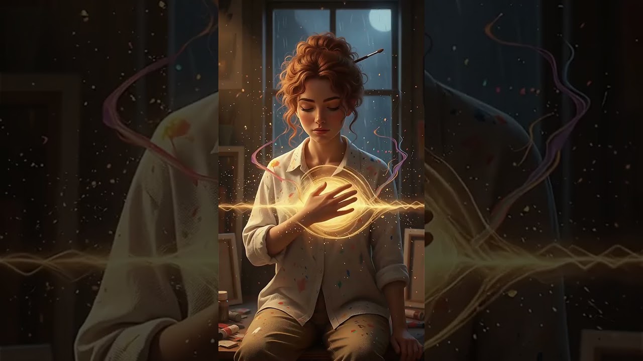 Художники буквально устроены по-разному 