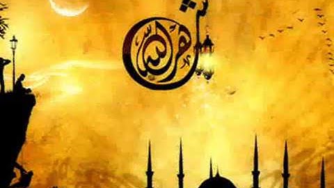 المقرئ المغربي حاجي محسن سورة الفجر تلاوة مغربية نادرة جدا