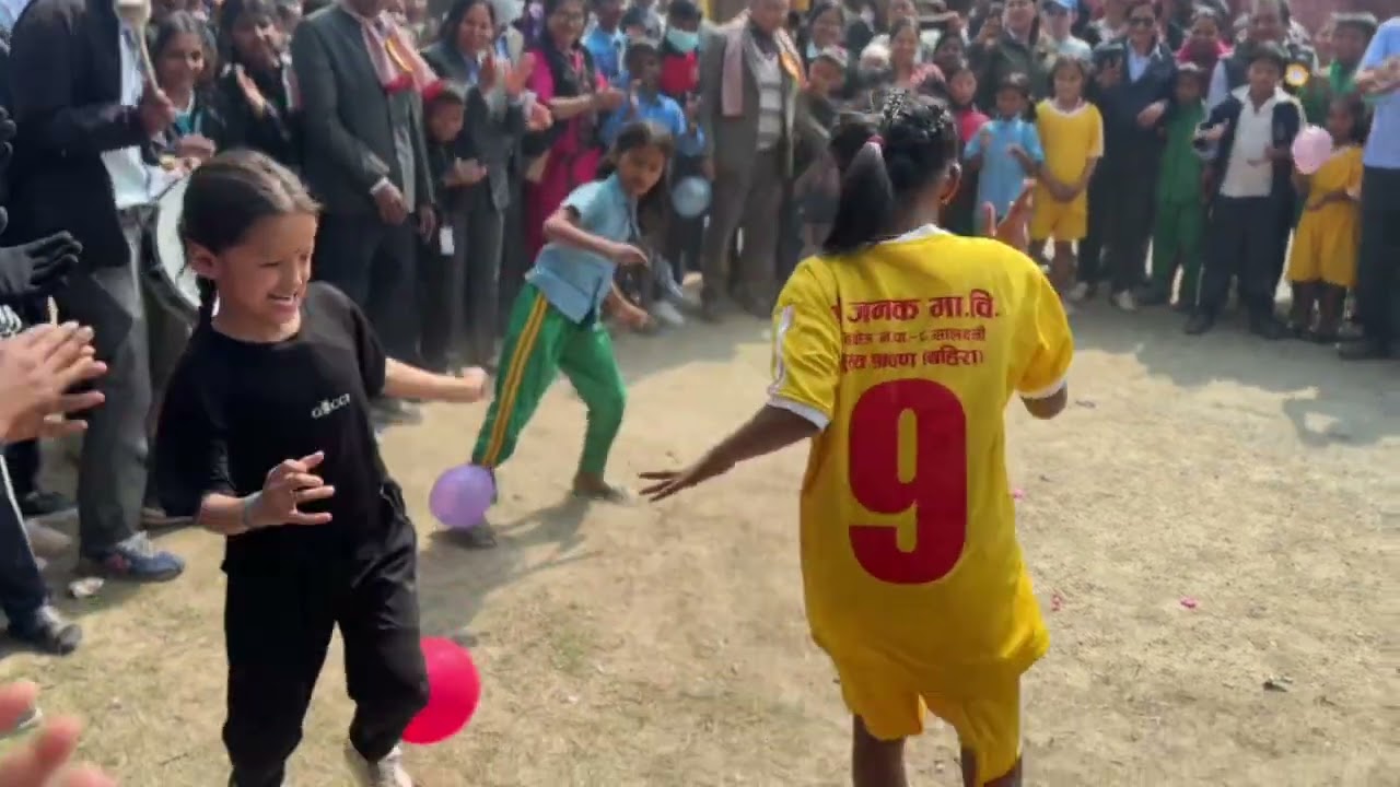 #purwanchal deaf school #5th pratibha pahichan #duhabi