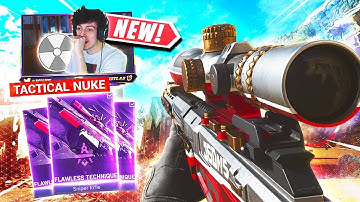 This NEW AX50 is the #1 Sniper in Modern Warfare! (TACTICAL NUKE)