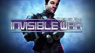 Deus Ex: Invisible War Soundtrack - Seattle: Inclinator Facility