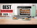 BEST OVEN COMBOTop 5 Best Air Fryer Toaster Oven Combos 2026 | Smart Kitchen Appliances Review