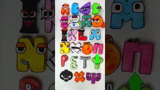 Greek But Spanish Vs Filipino Vs French Paper Alphabet Lore A - Omega