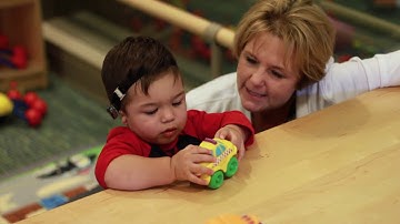 Texas Tech Child Development Research Center Toddler Program