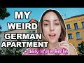 APARTMENTS IN GERMANY ARE WEIRD! | Life in Germany as a foreigner