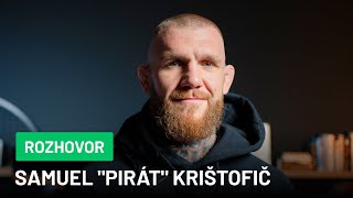 Pirát Krištofič: Vémolu mi nebolo ľúto. Rony sa mi po zápase ospravedlnil (ROZHOVOR)