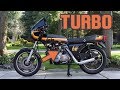 8 Only Production Turbocharged Bikes