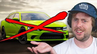 This Car Show is Banning Dodge Chargers - Big Three #4