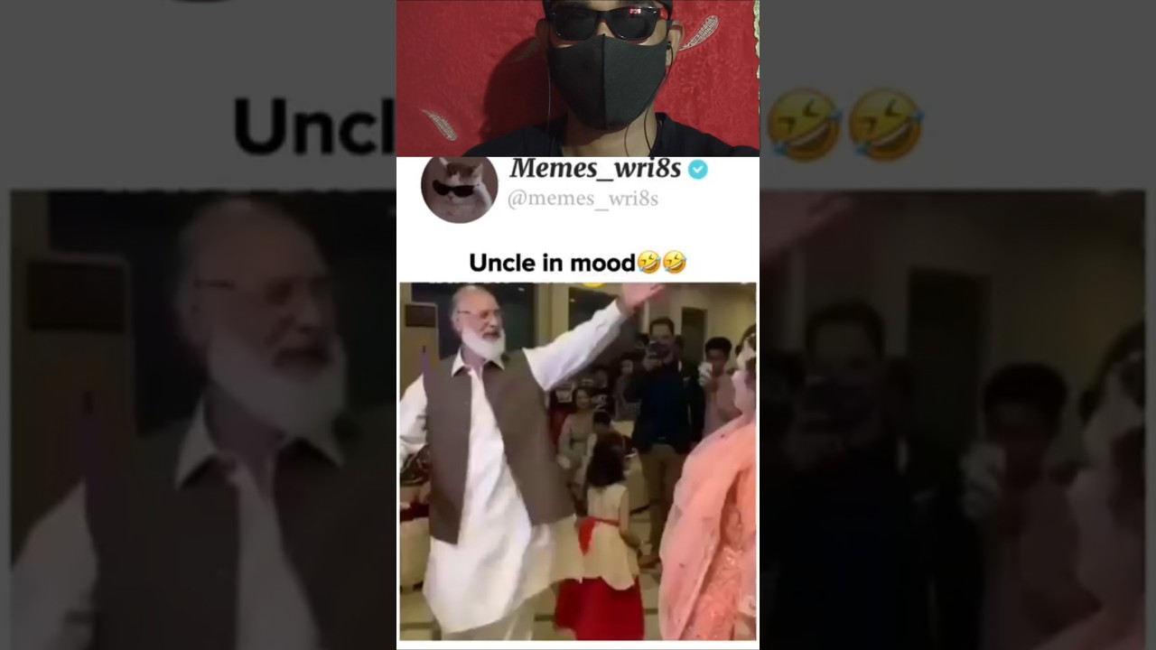 my reaction Frist video 