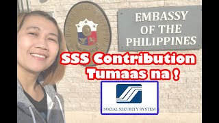 SSS II Contibution Tumaas na II pinoy vloggers in kuwait