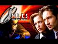 The X Files Fight The Future Bigger Budget Bigger Questions The X Files Fight The Future Bigger Budget Bigger Questions