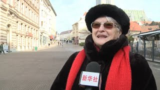 GLOBALink | A Croatian tour guide with connection with China spanning decades