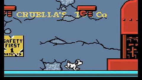 GAMEPLAY AND WIKI 102 DALMATIANS PUPPIES TO THE RE...