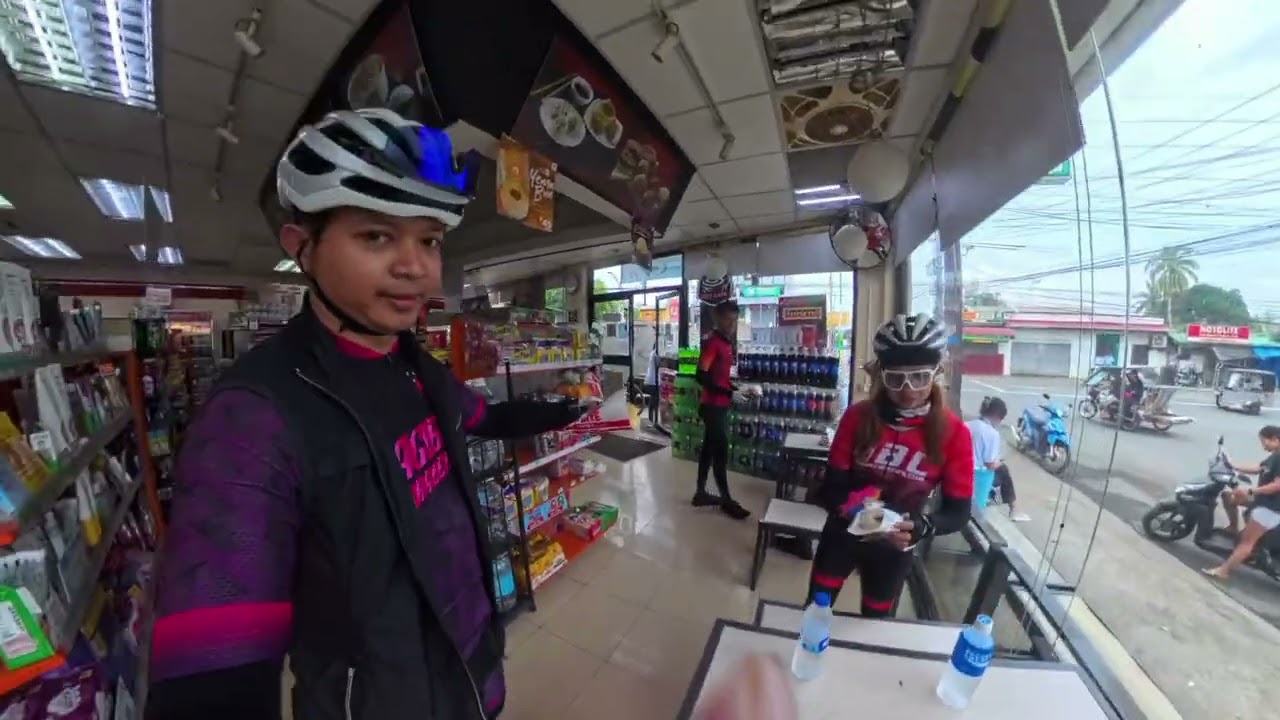 Taal Loop ( birthday ride ) 