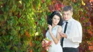 Свадьба Дины и Максима