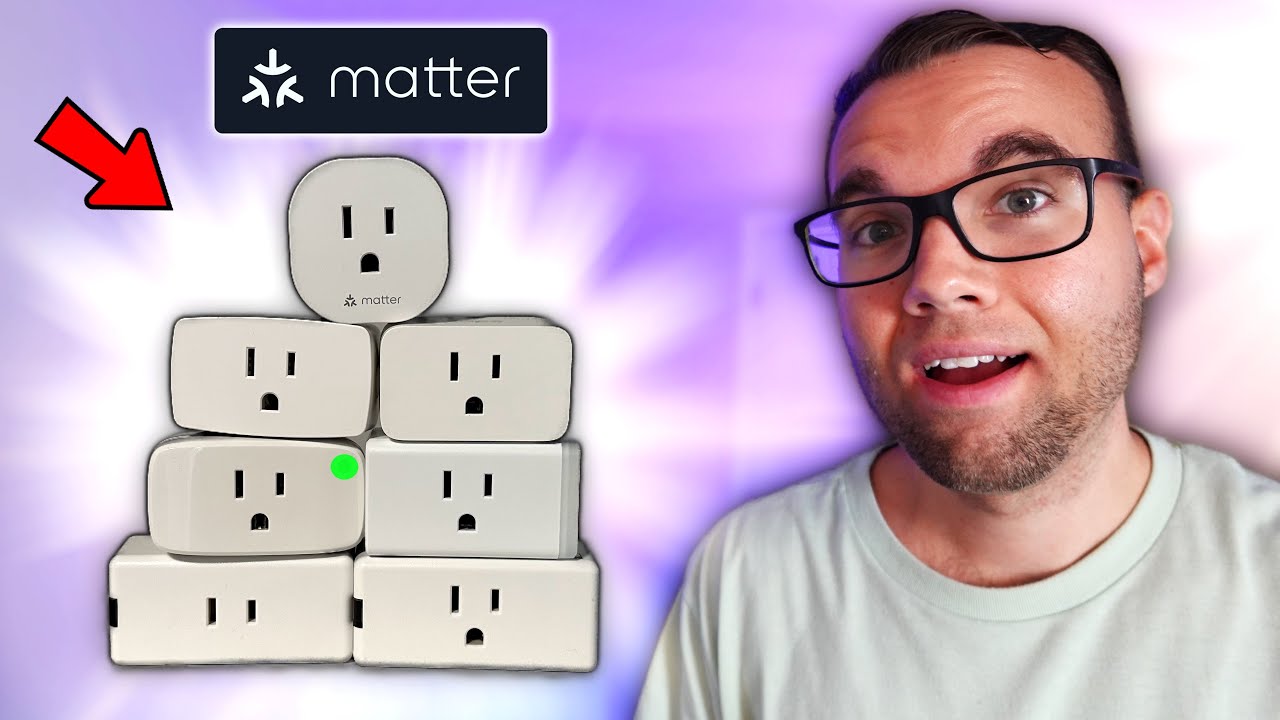 Best Matter Smart Plugs! (Eve, TP-Link, Meross + More) 