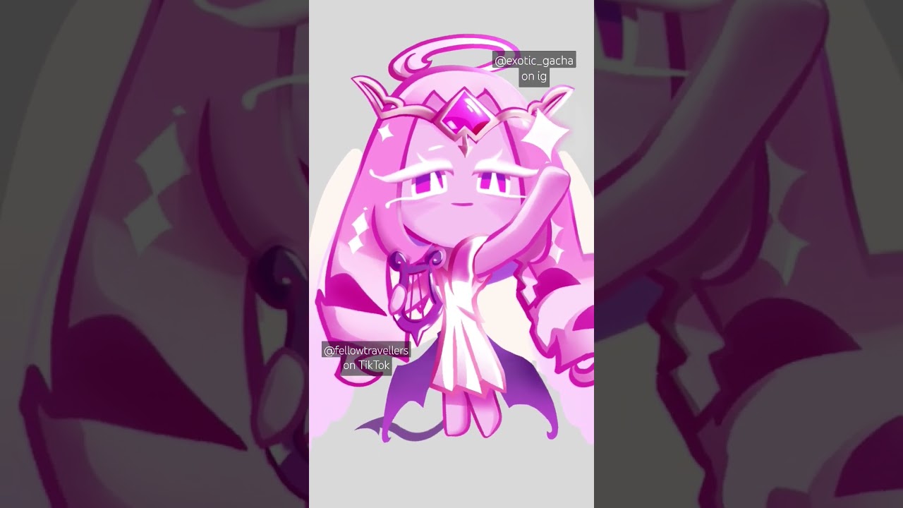 Eternal Sugar Cookie Animation preview 