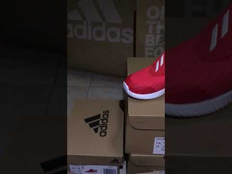 adidas fortarun review