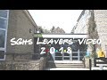 Sghs leavers 2018