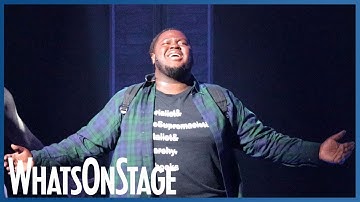 "Inner White Girl" from A Strange Loop | Performed by Kyle Ramar Freeman