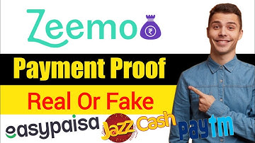 Zeemo App Se Paise Kaise Kamaye | Zeemo App Real Or Fake | Zeemo App Payment Proof
