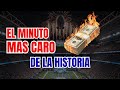 SUPER BOWL. EL MINUTO MAS CARO DE LA HISTORIA.